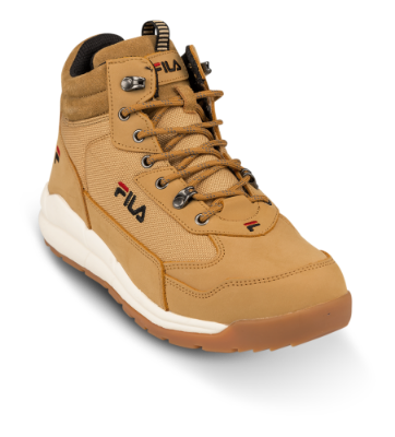 Fila basketstøvler sand 1010736