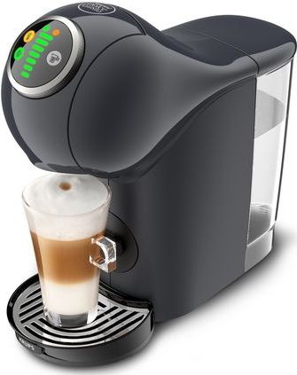 Krups - NESCAFÉ Dolce Gusto Genio S Plus KP340B - Koffiecupmachine - Grijs