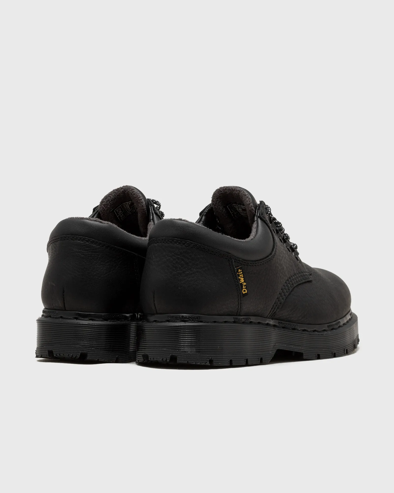 Dr.Martens 8053 Black Tailgate Wp