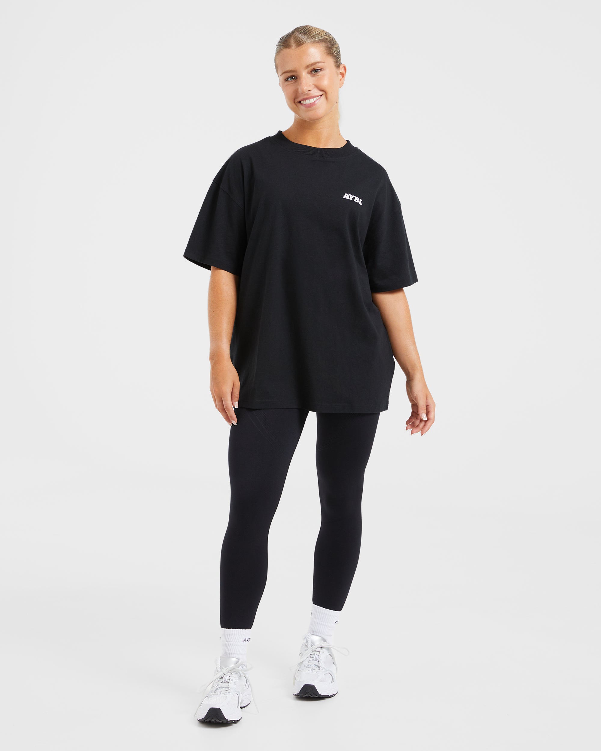 Stronger You Oversized T Shirt