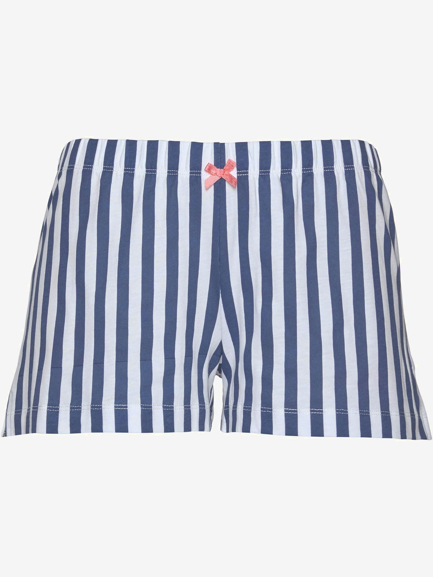 Pyjama court à belles rayures