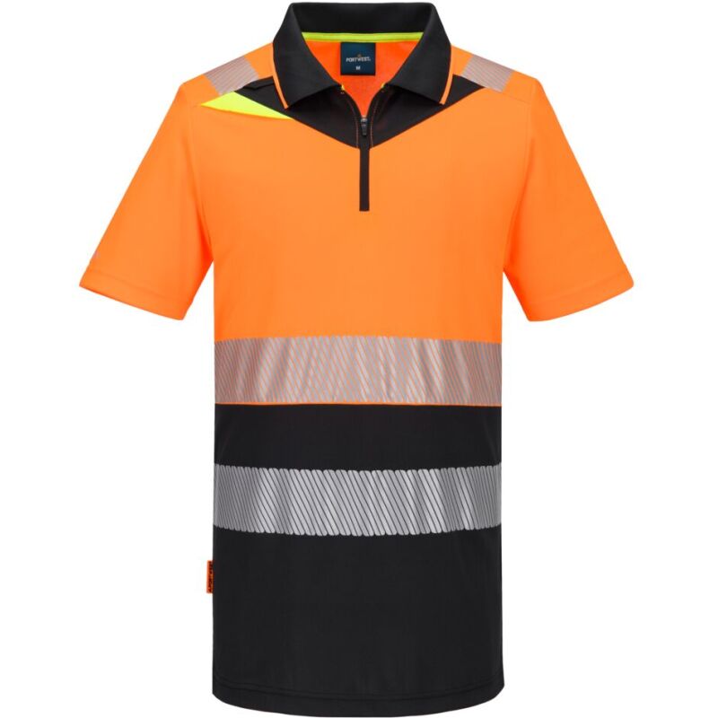 Portwest DX435 DX4 Polo HV classe 1
