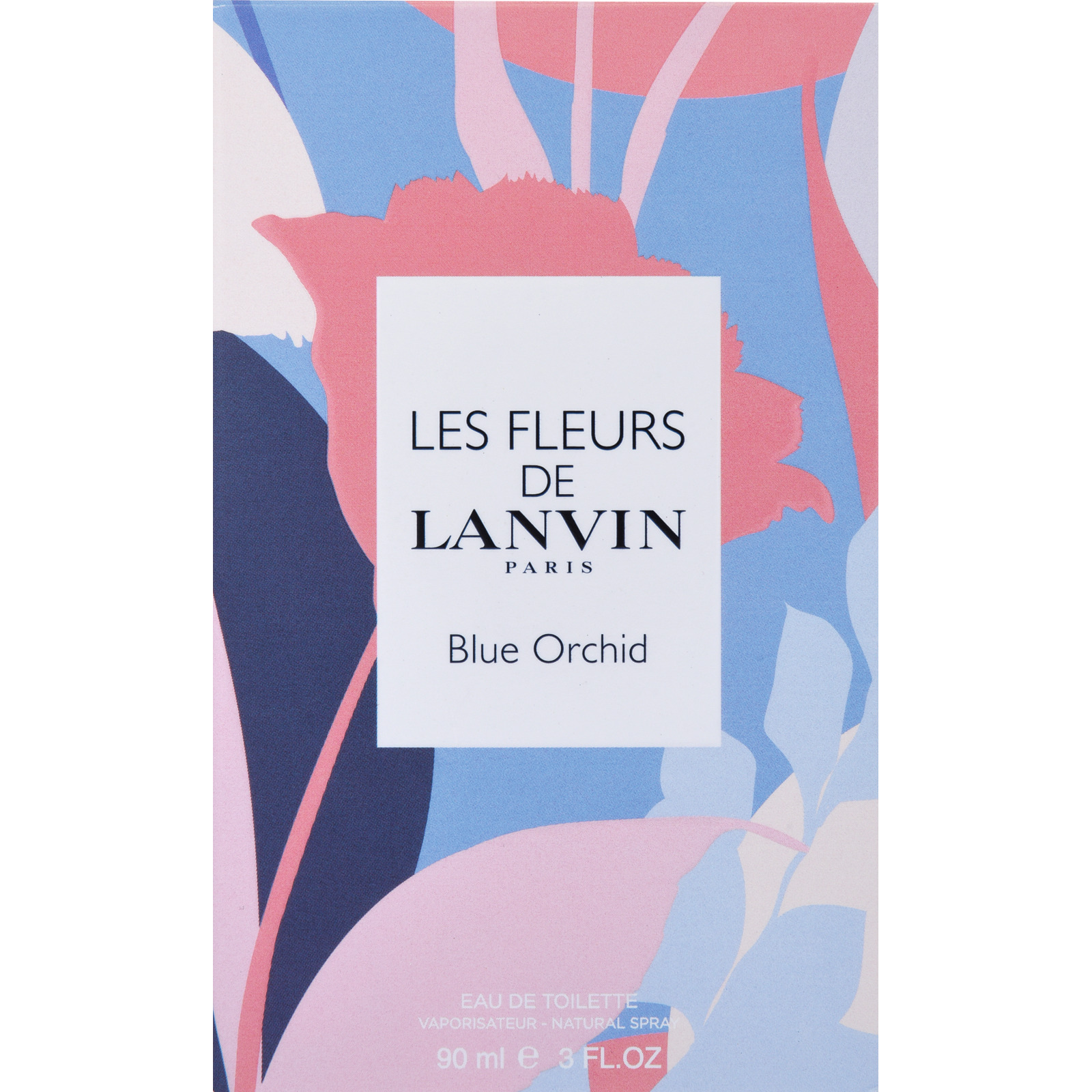 Lanvin Les Fleurs Blue Orchid Eau de Toilette