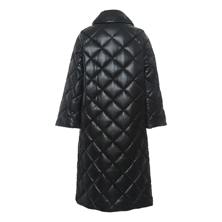 Stand Studio Manteau Dorothea | Noir