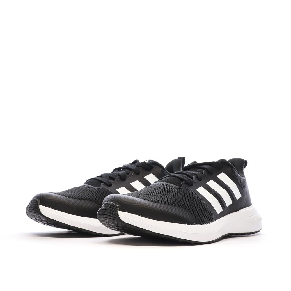 Adidas Baskets Noires Garçon Adidas Fortarun 2.0