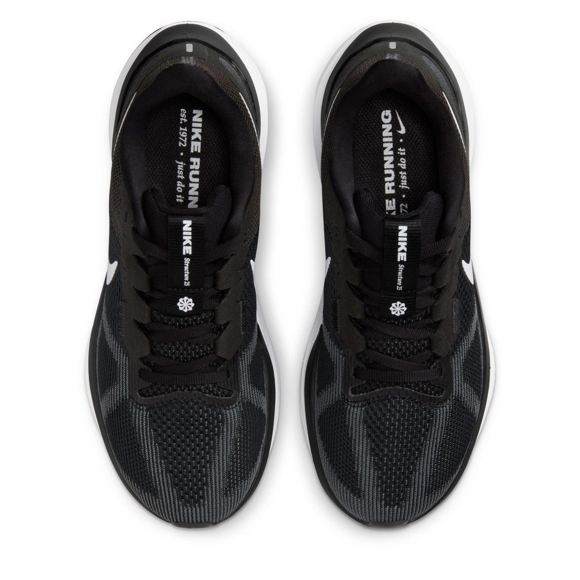 Nike Air Zoom Structure 25 Road Running Shoes Womens