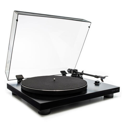 Argon Audio TT-3 – solide hifi-draaitafel met goed geluid Zwart