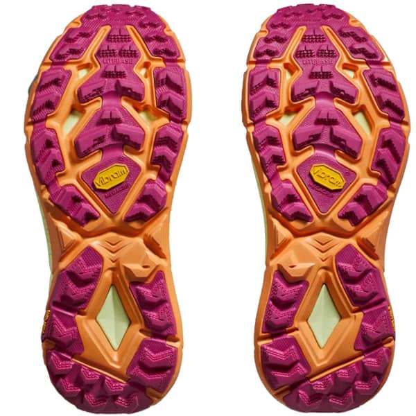 Chaussure trail HOKA ONE ONE MAFATE SPEED 4 DEEP LAKE/CERAMIC