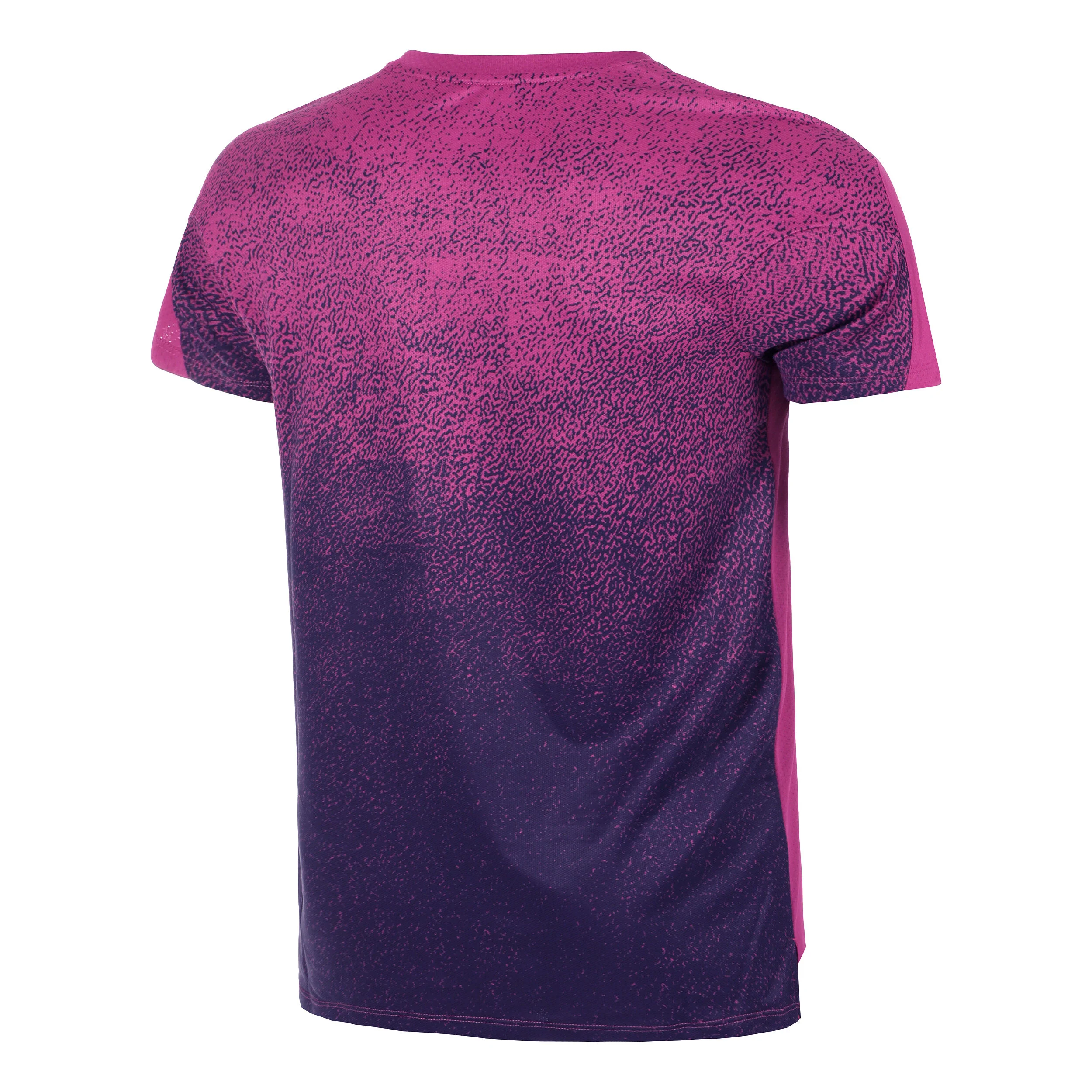 Nike Dri-Fit Slam NY T-shirt Hommes - Pink