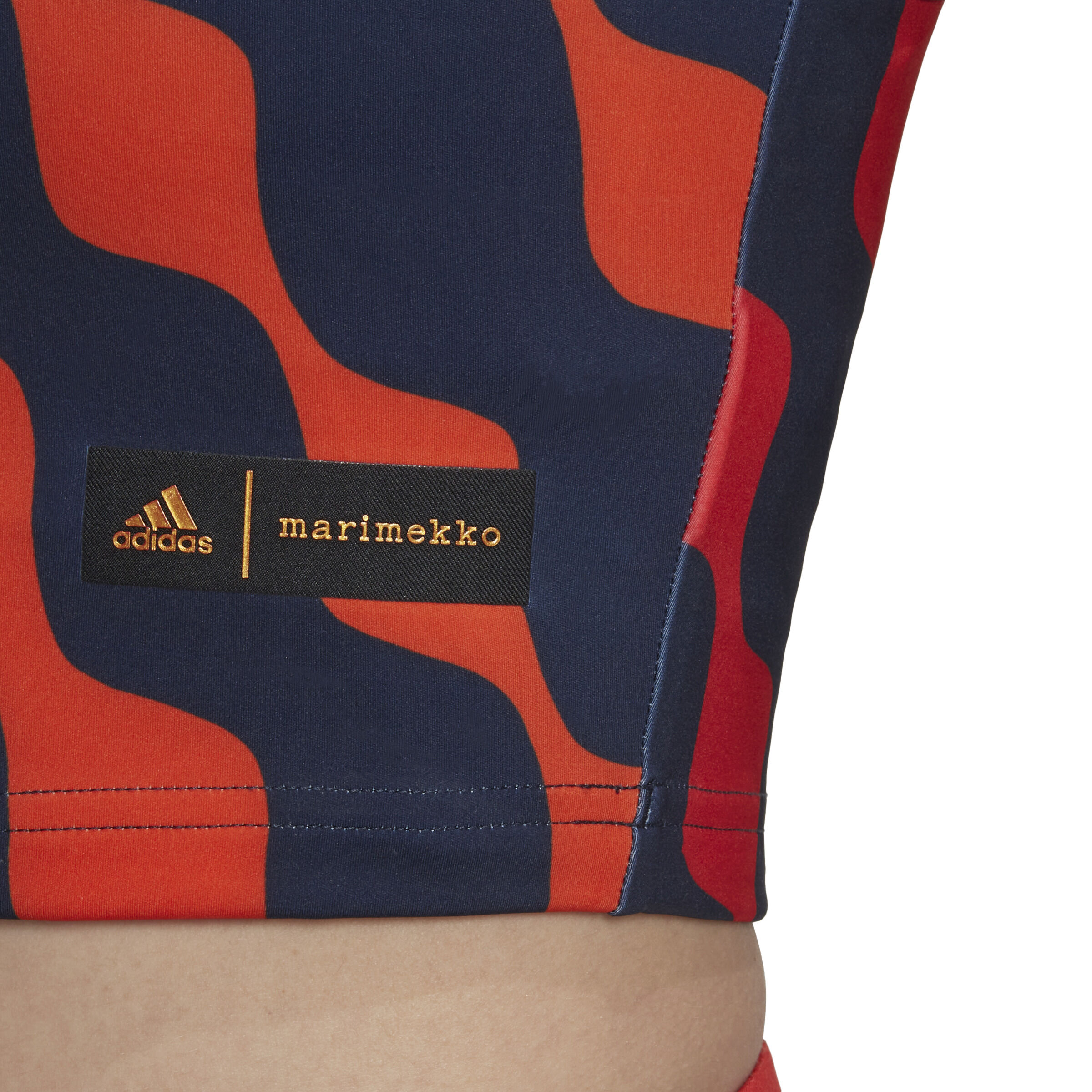 adidas Marimekko Icons Débardeur Tank Top Femmes - Orange , Bleu