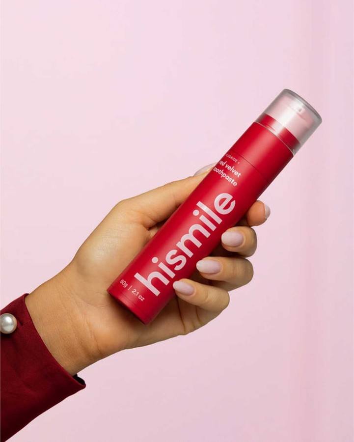 Hismile Hi by Hismile Red Velvet Toothpaste 60g