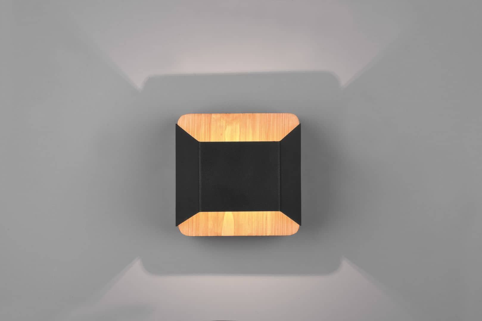 LED-Wandleuchte