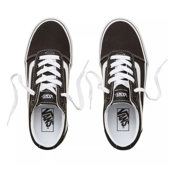 Vans Ward Platform Sneakers Dames