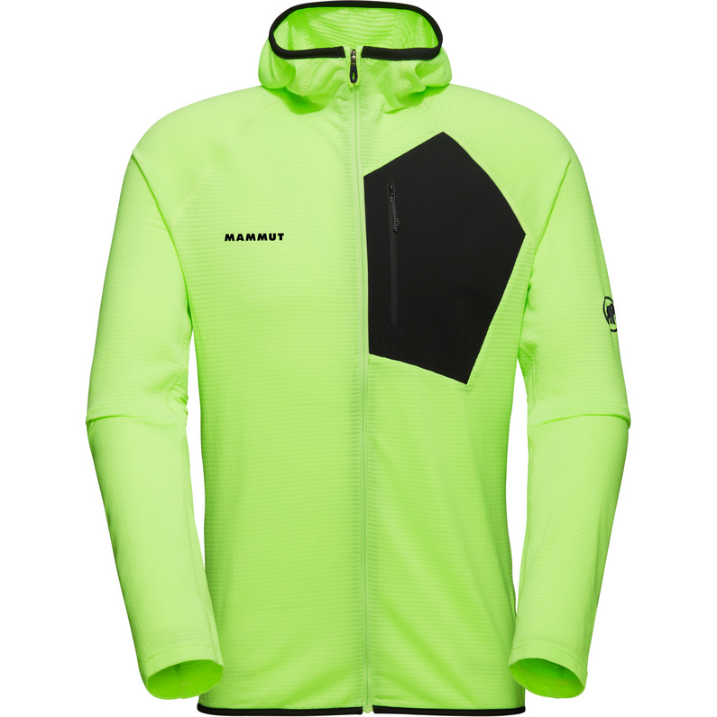 Mammut Herren Aenergy Light ML Hoodie Jacke