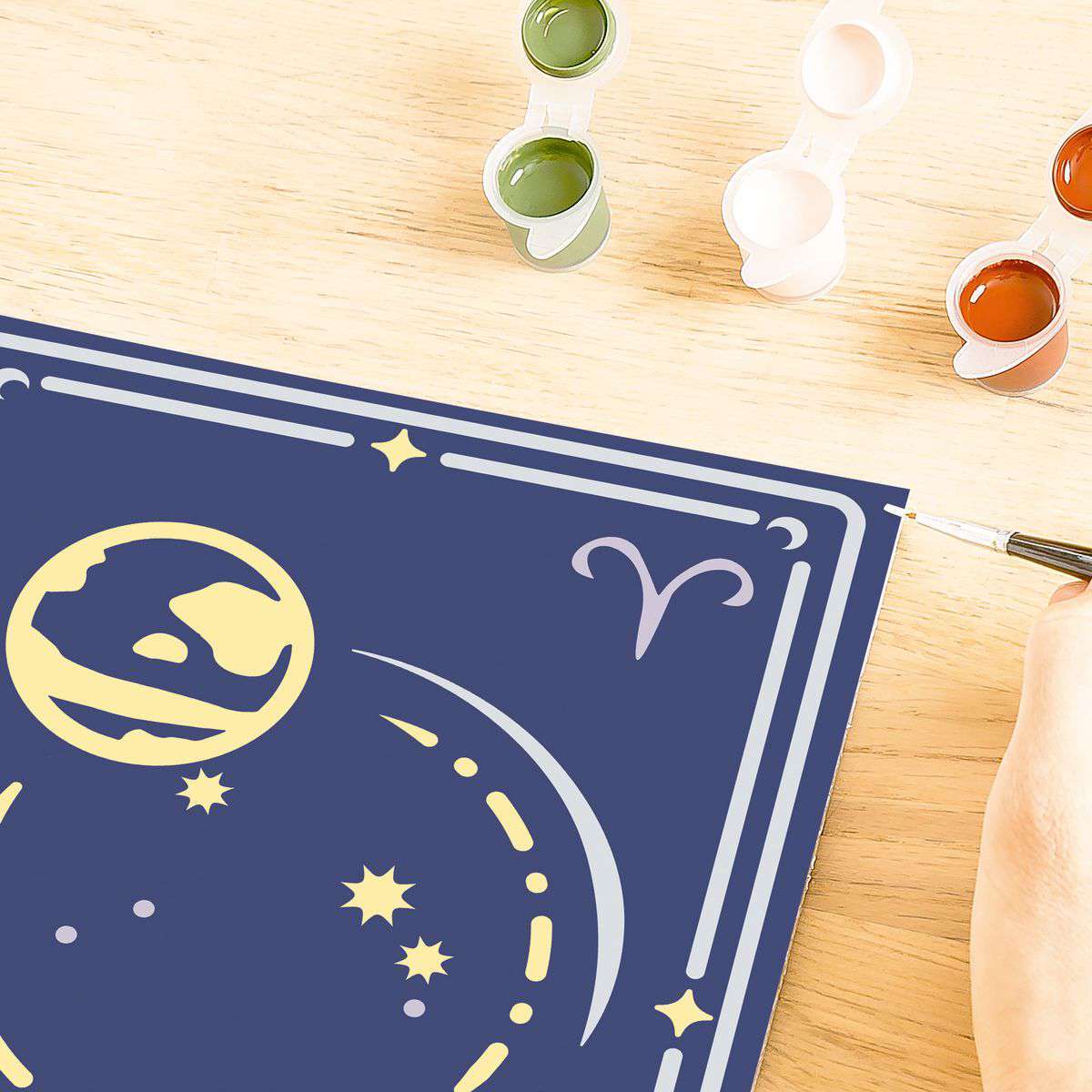 Ravensburger Spiel Sternzeichen Widder