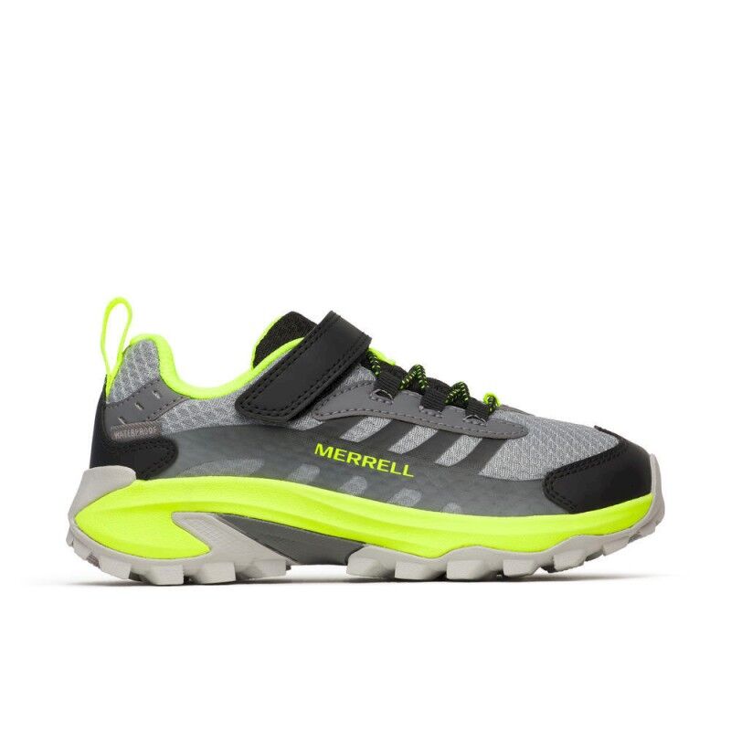 Moab Speed 2 Low A/C Waterproof - Chaussures randonnée enfant