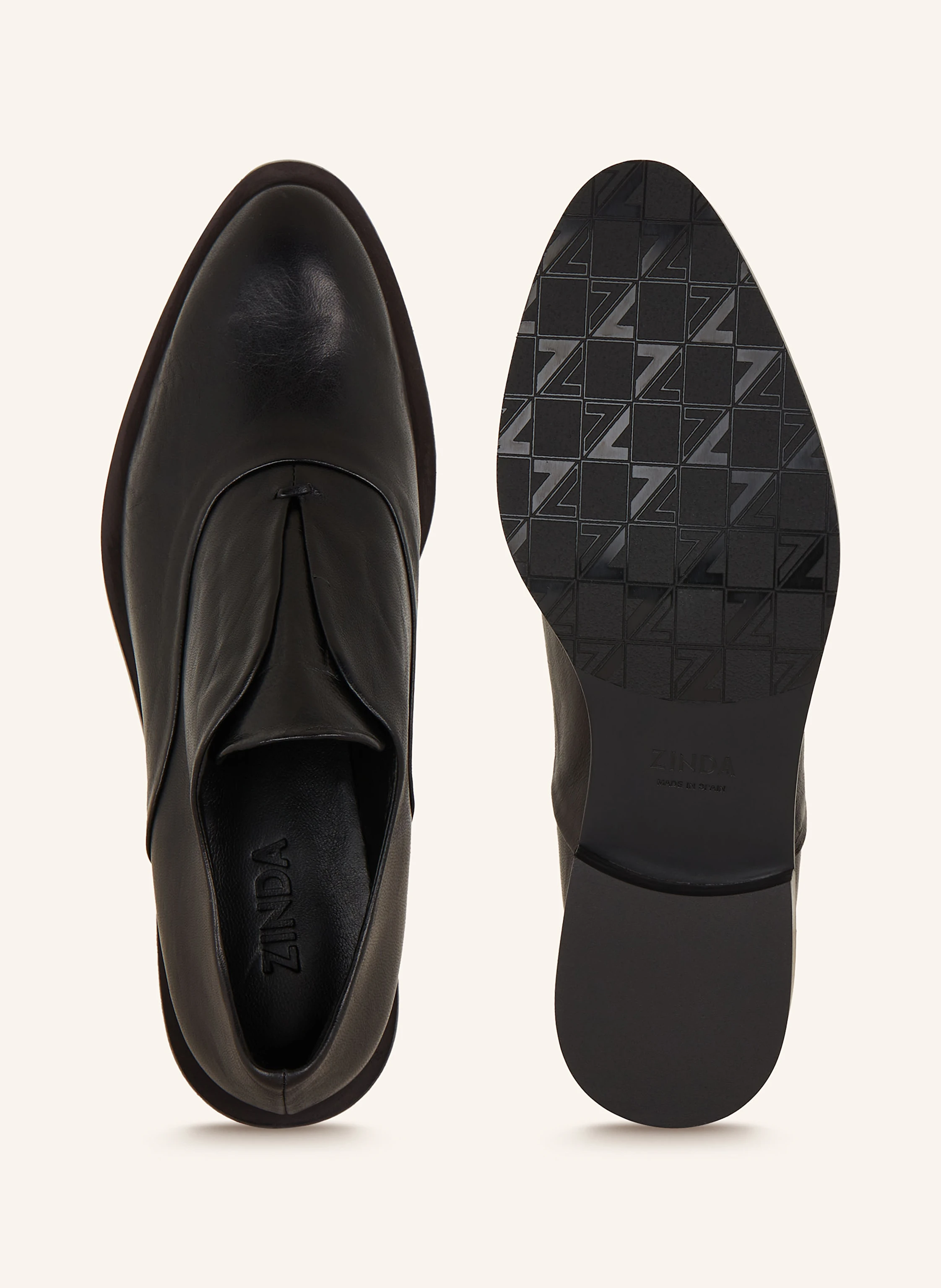 ZINDA Slipper REX