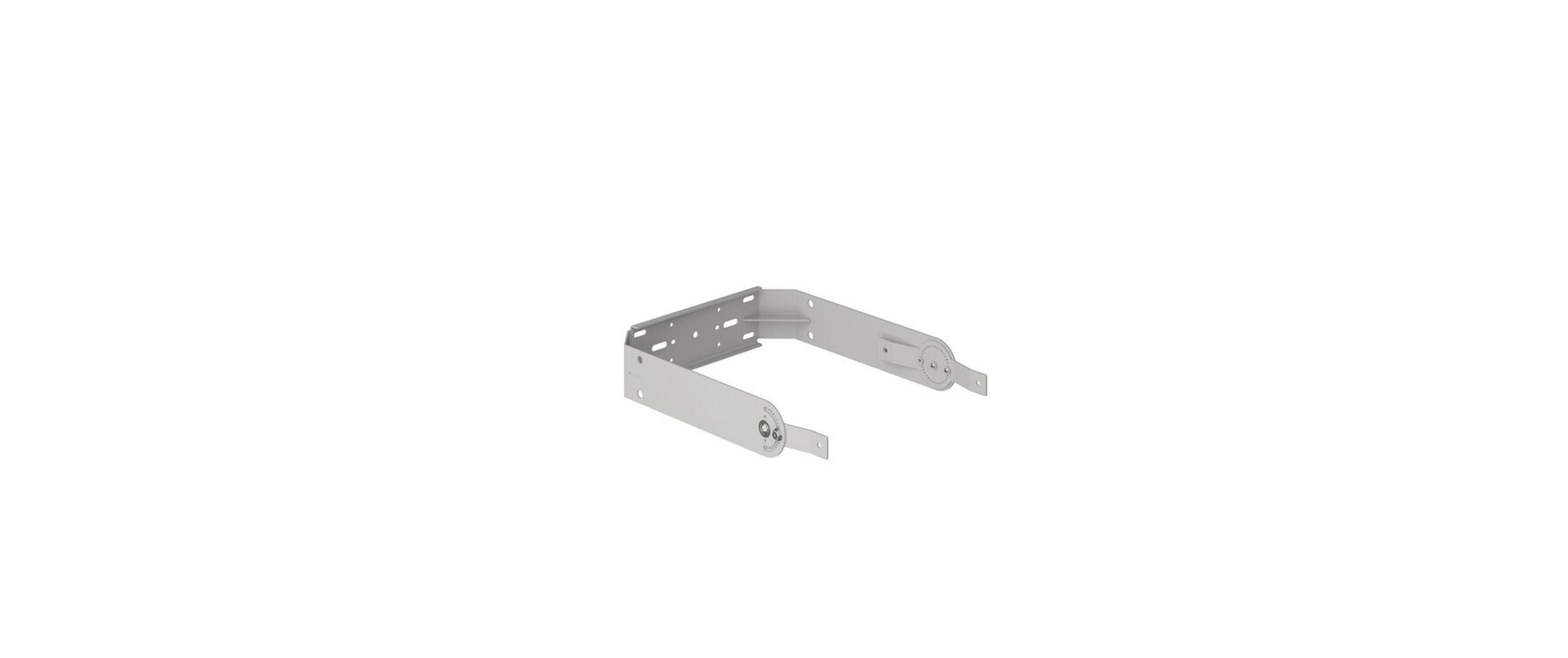 Wandhalter UB-DZR12 VW<br>U-Bügel-Halterung für Lautsprecher