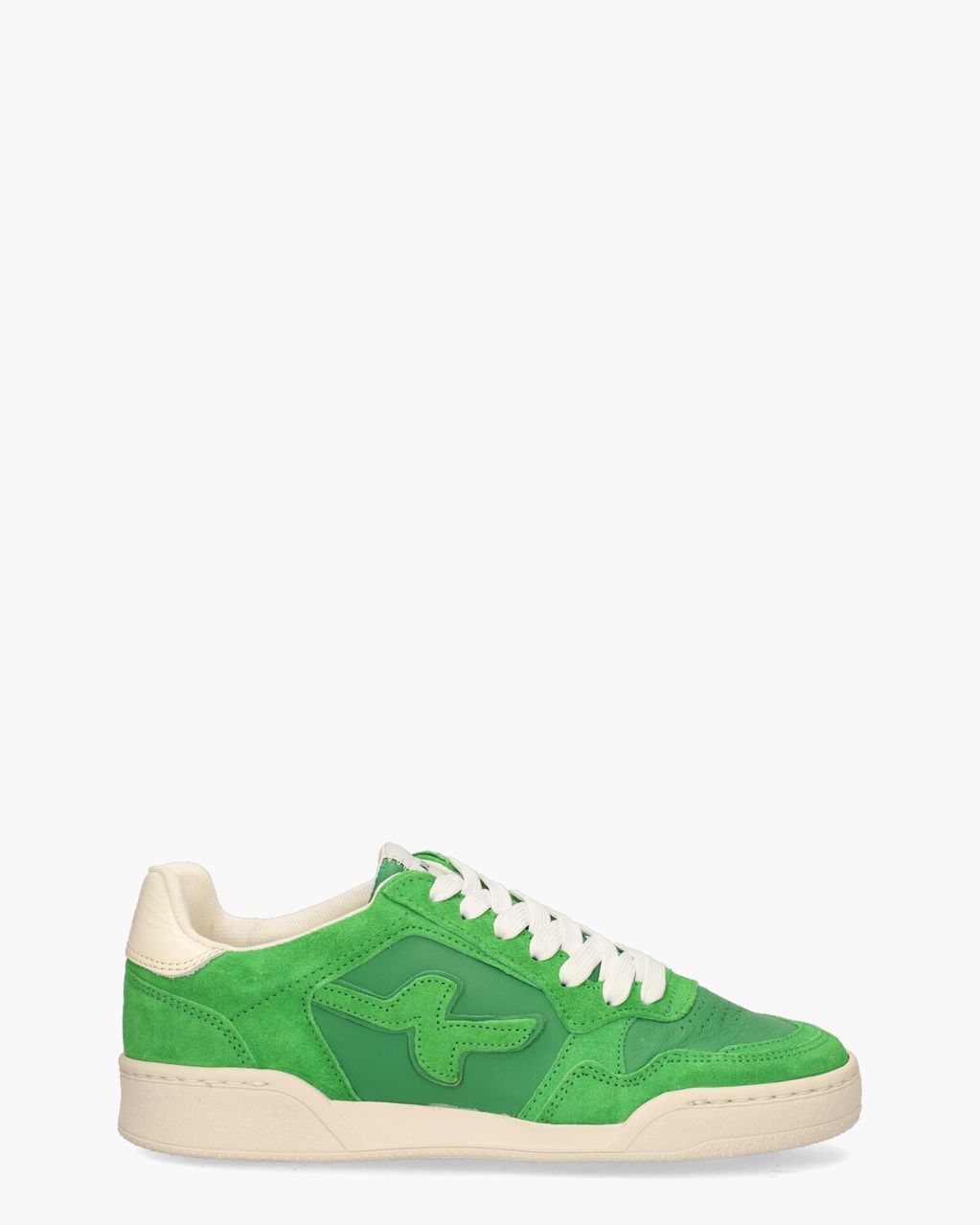 Nubikk Blueberry Pulse Groen Damessneakers