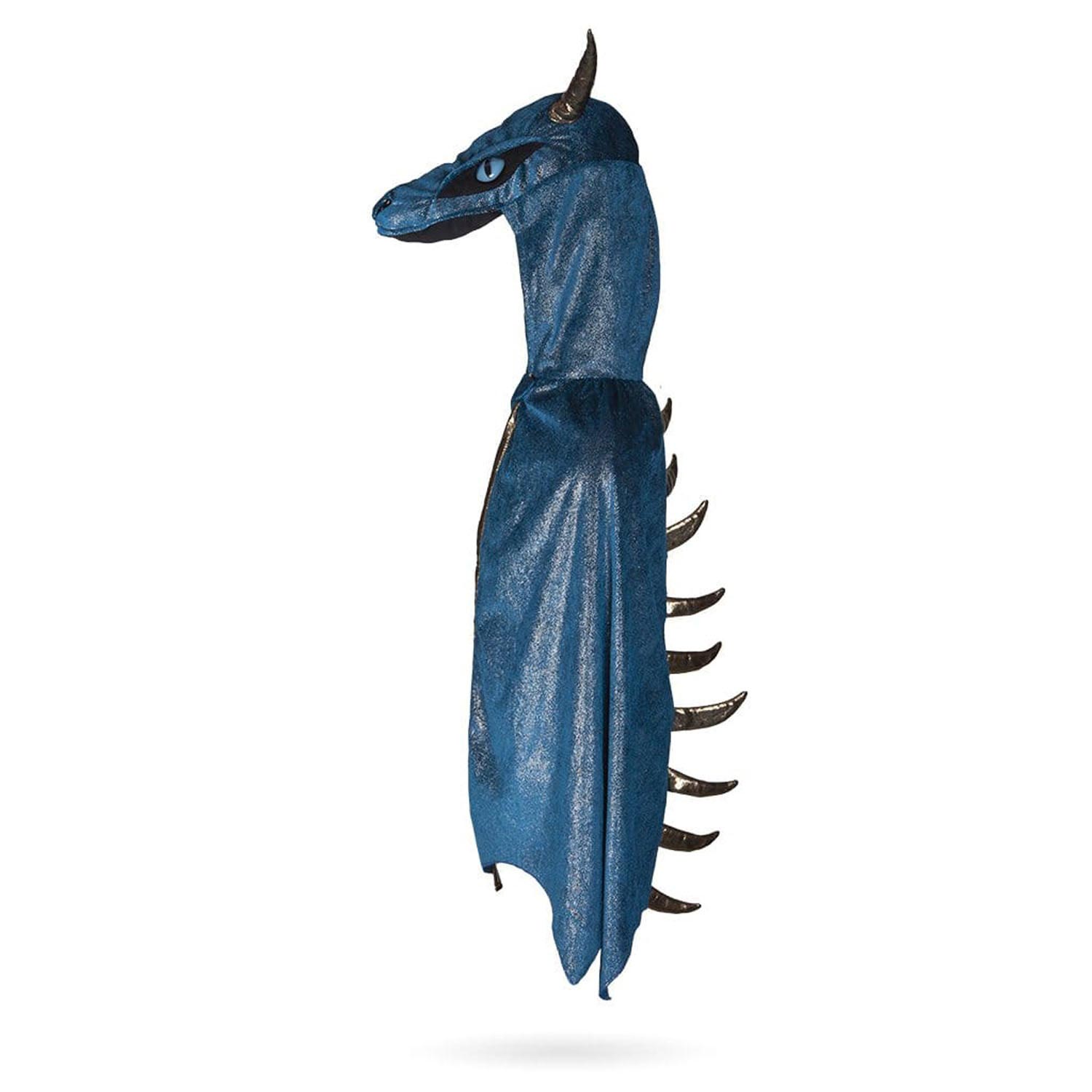 Cape Draak met Vinnen Blauw, 5-6 jaar