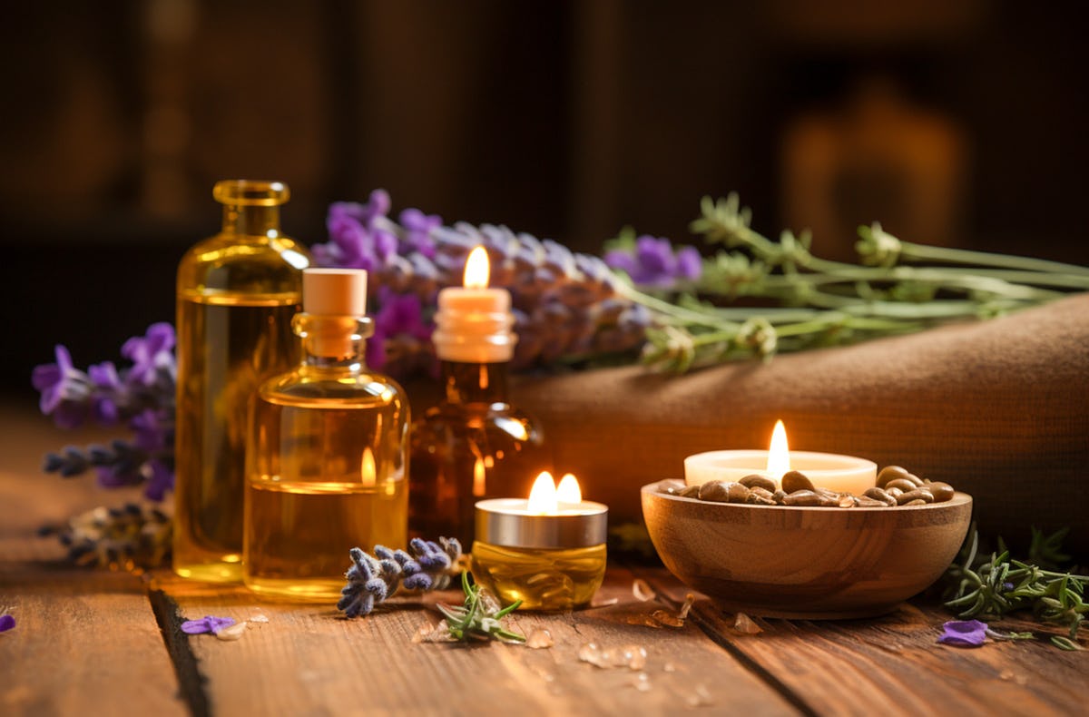 Ayurvedische Kopfmassage für Frauen Berlin