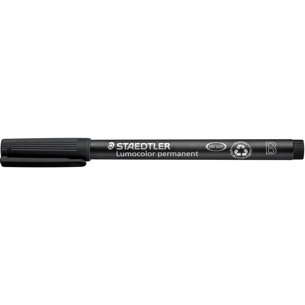 Køb Staedtler Universal Pen Lumocolor Black
