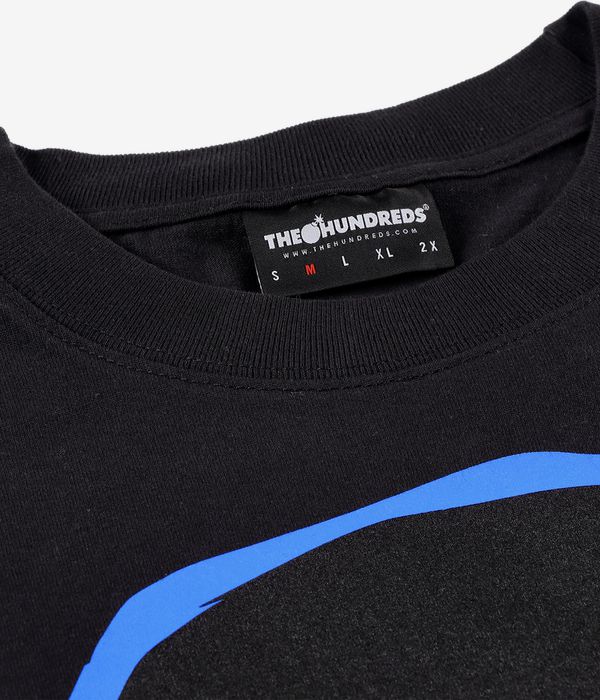 The Hundreds Brawl T-Shirt (black)