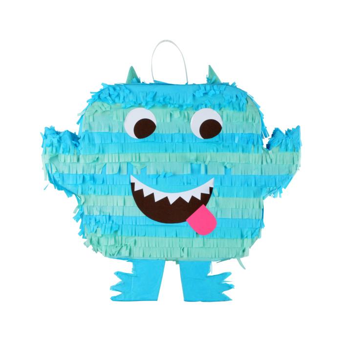 PINATA MONSTRE RAYE H.36CM MONSTRES