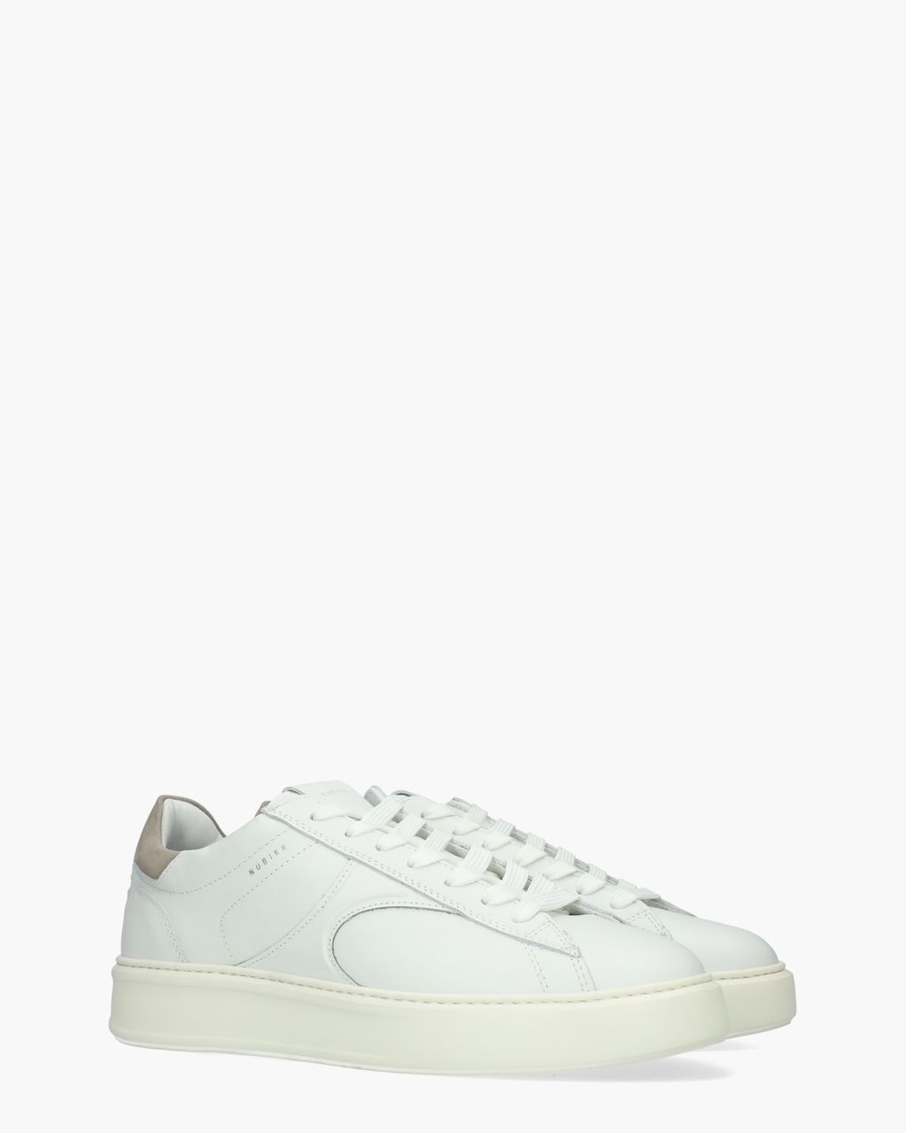 Nubikk Vick Cosmo Wit Herensneakers