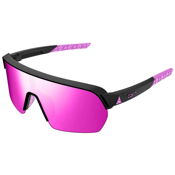 Lunette vélo CAIRN ROC LIGHT MAT NEON PINK