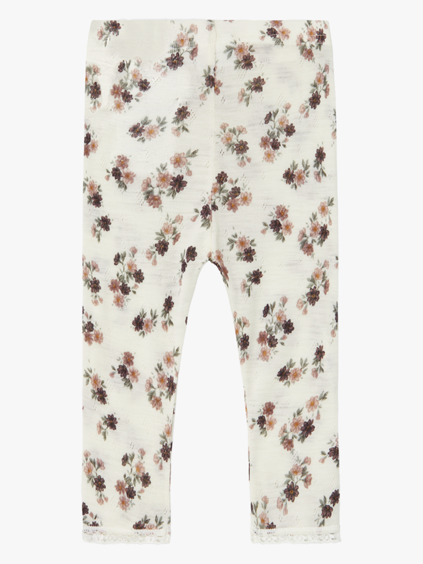 Wang Wool Needle Legging