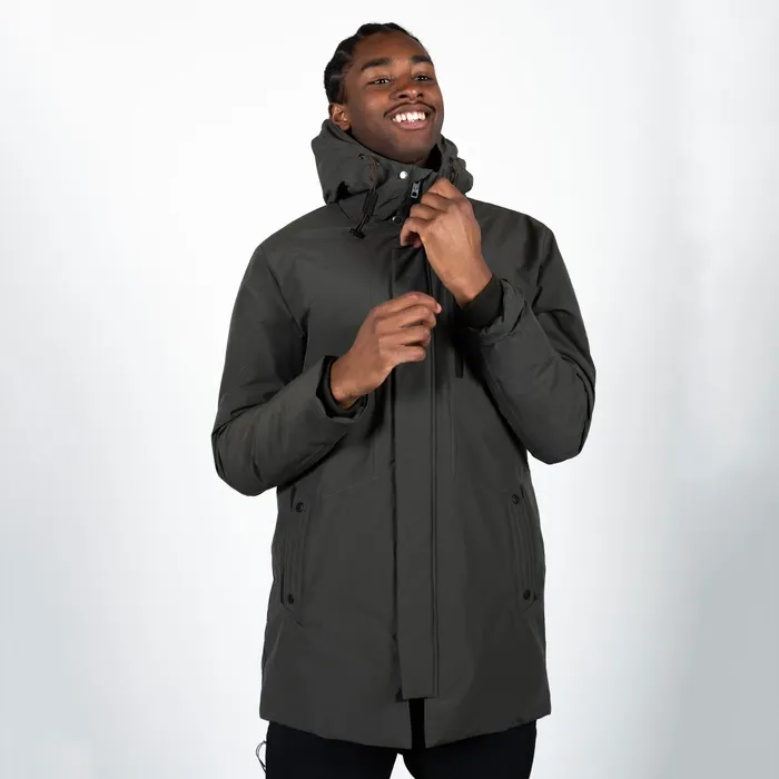 Fat Moose Redwood Parka Winterjas Heren