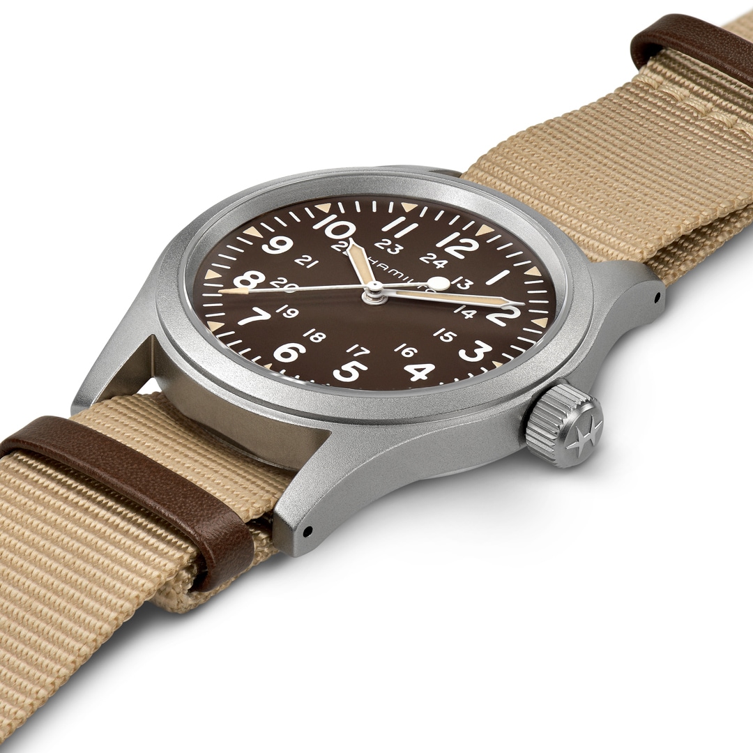 Hamilton Khaki Field Mechanical 38mm