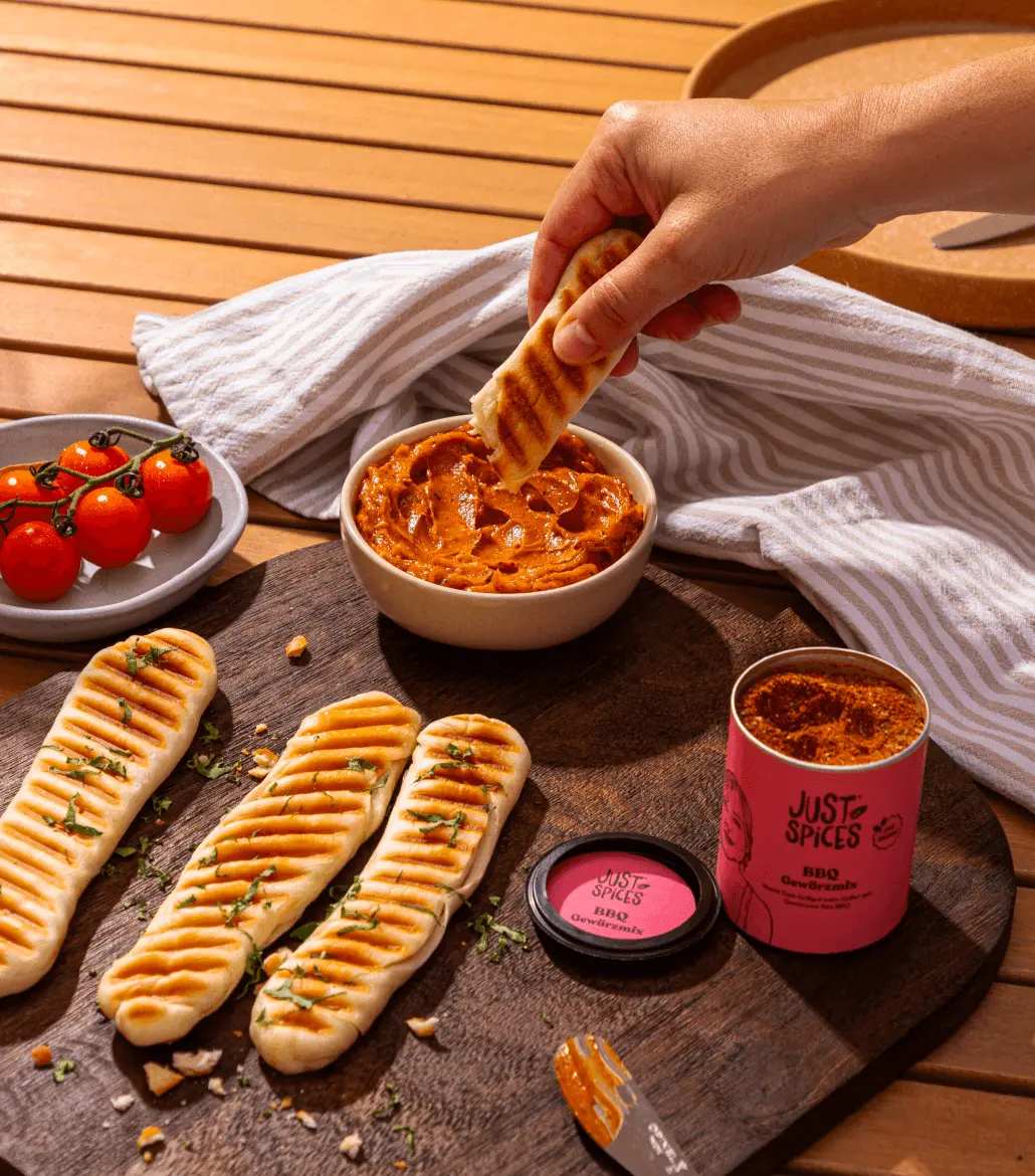 BBQ Gewürzmix