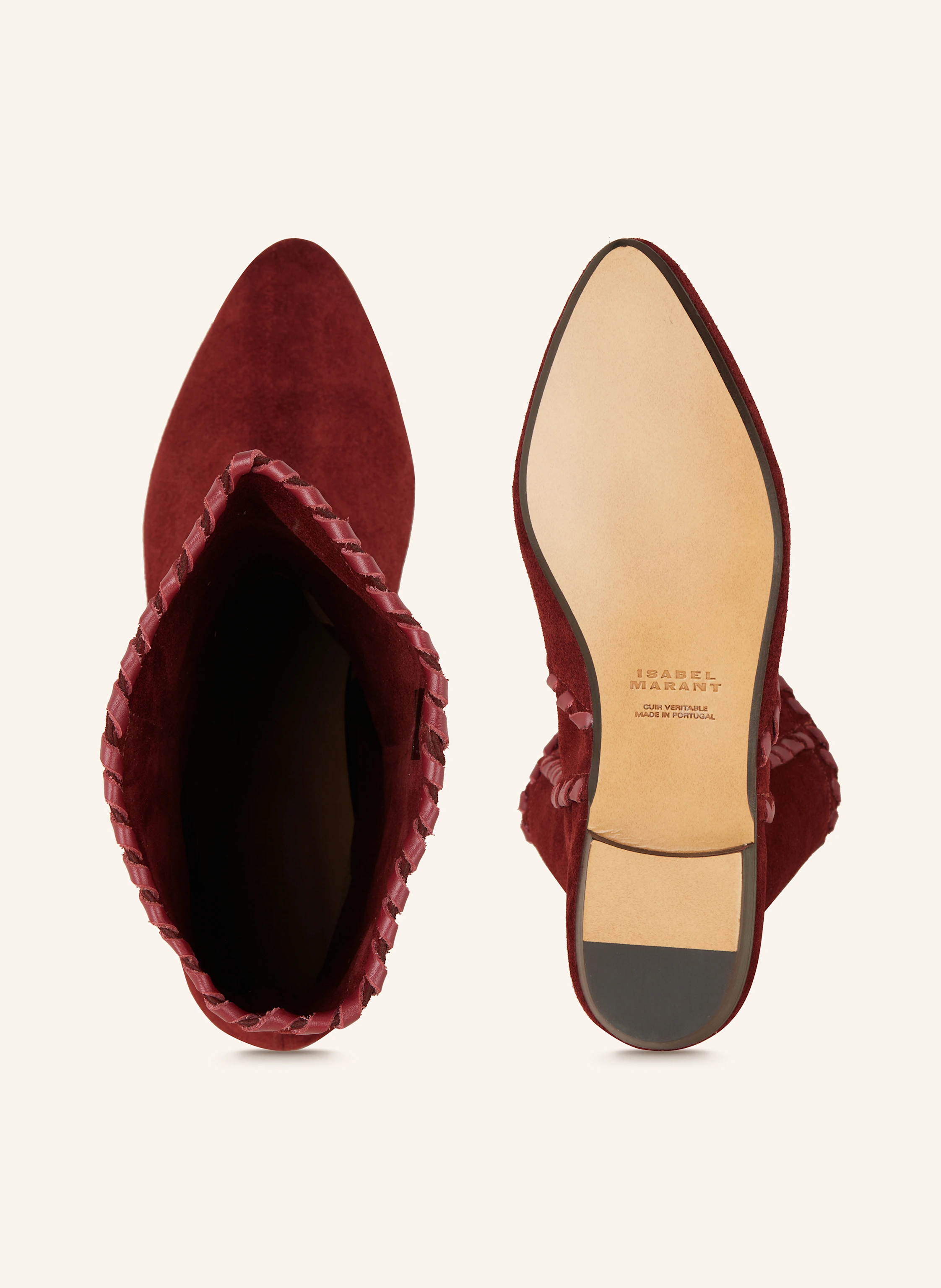 ISABEL MARANT Stiefeletten STAENI