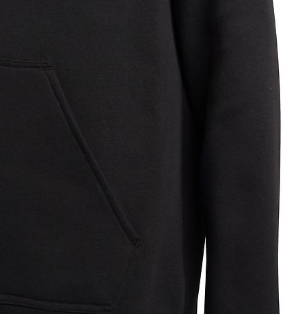 adidas Performance Kapuzenpullover - Schwarz