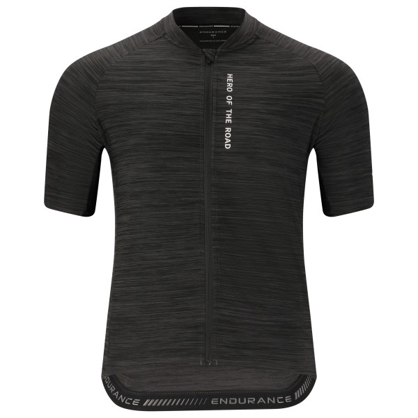ENDURANCE - Logan Cycling/MTB Melange S/S Jersey - Maillot de cyclisme