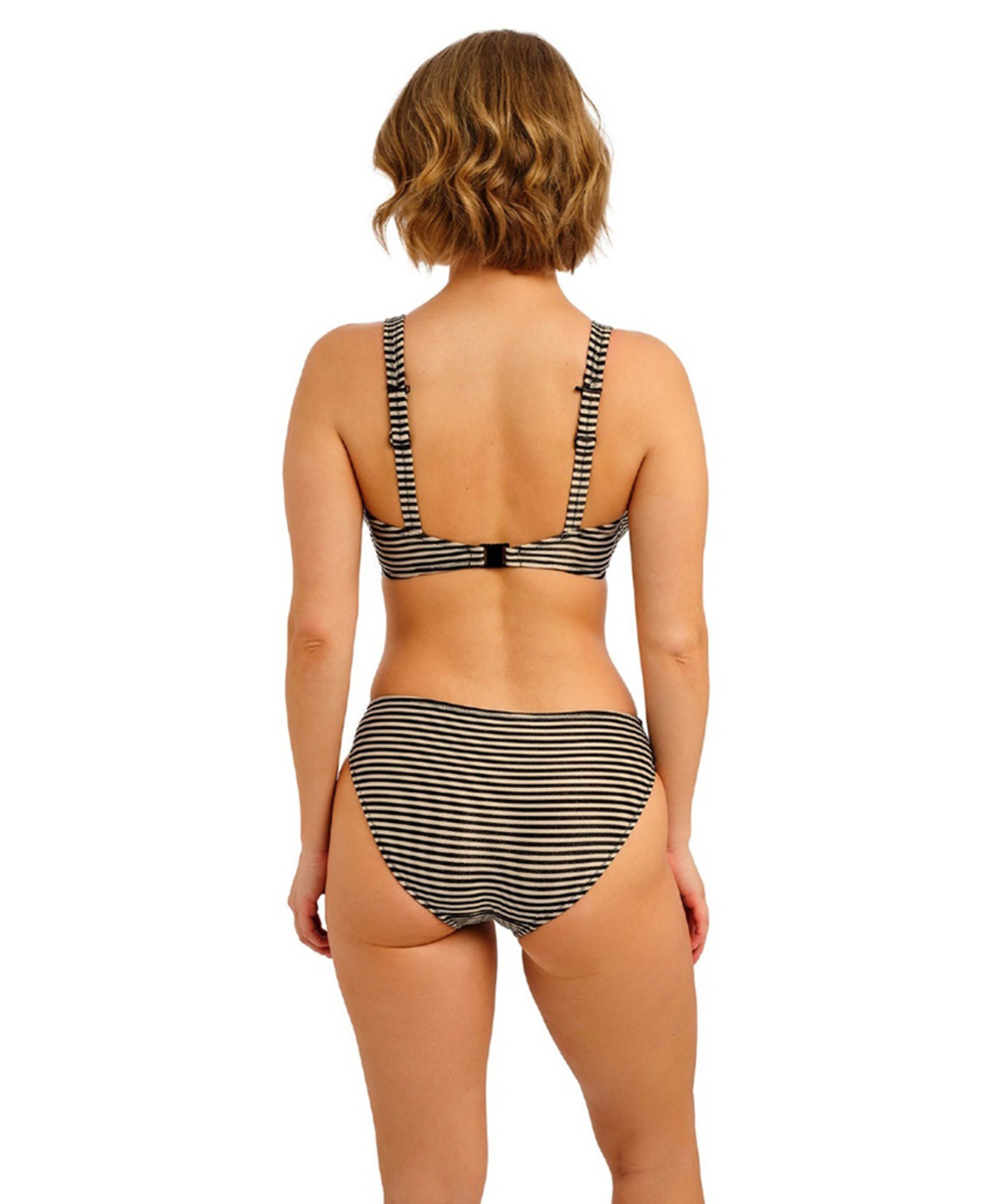 Freya Dames bikinitop bruin
