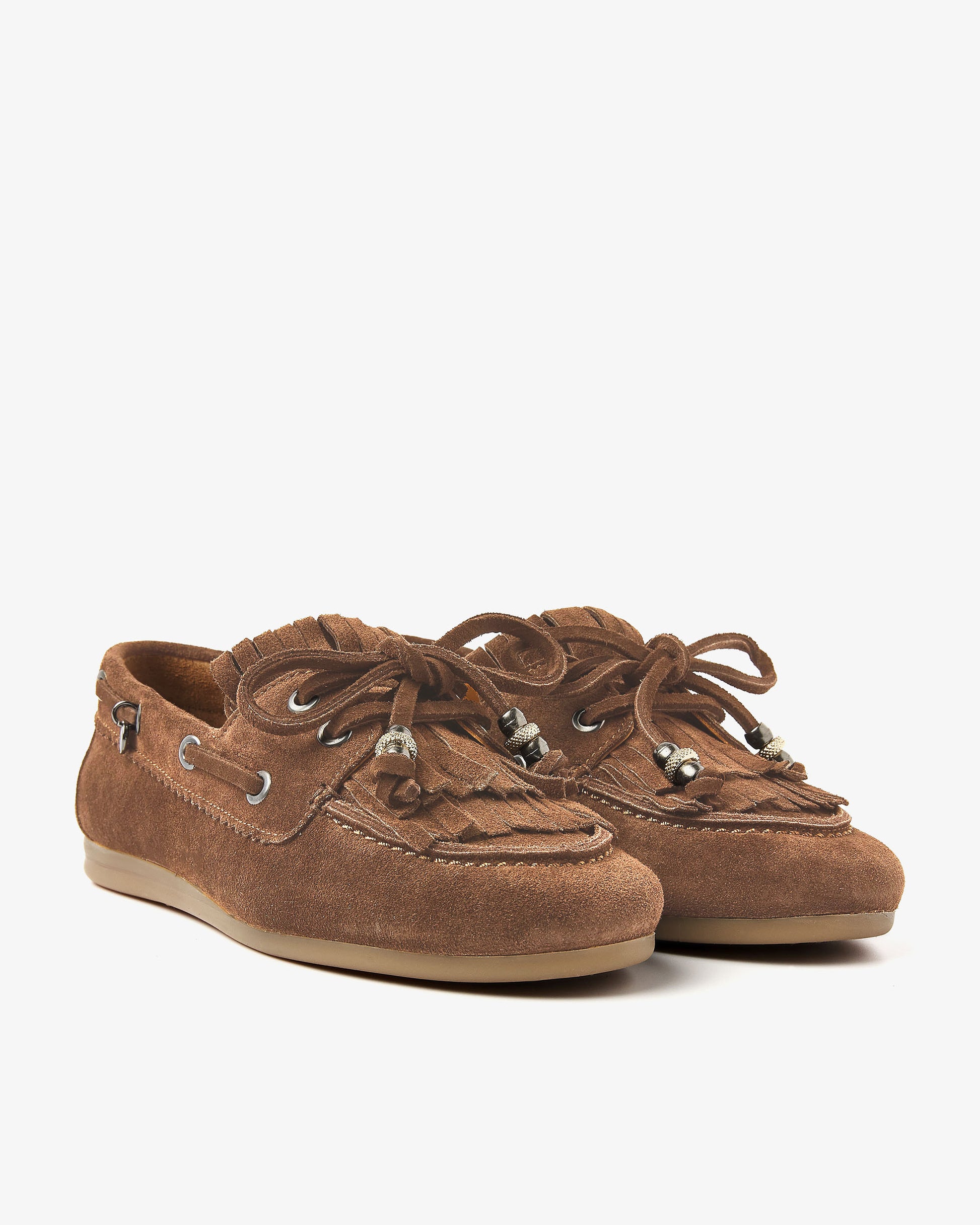 VIA VAI cognac dames loafers June Loua