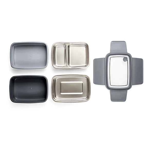 Lunch box isotherme MEN406G Livoo