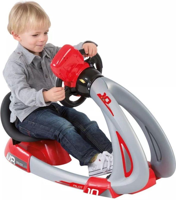 Smoby Pilot V8 Driver
