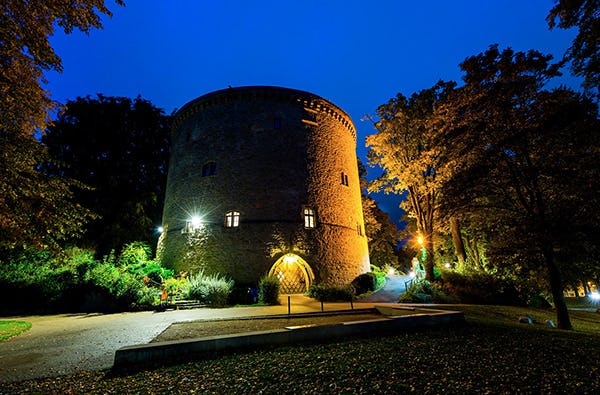 Außergewöhnlich Übernachten Goslar