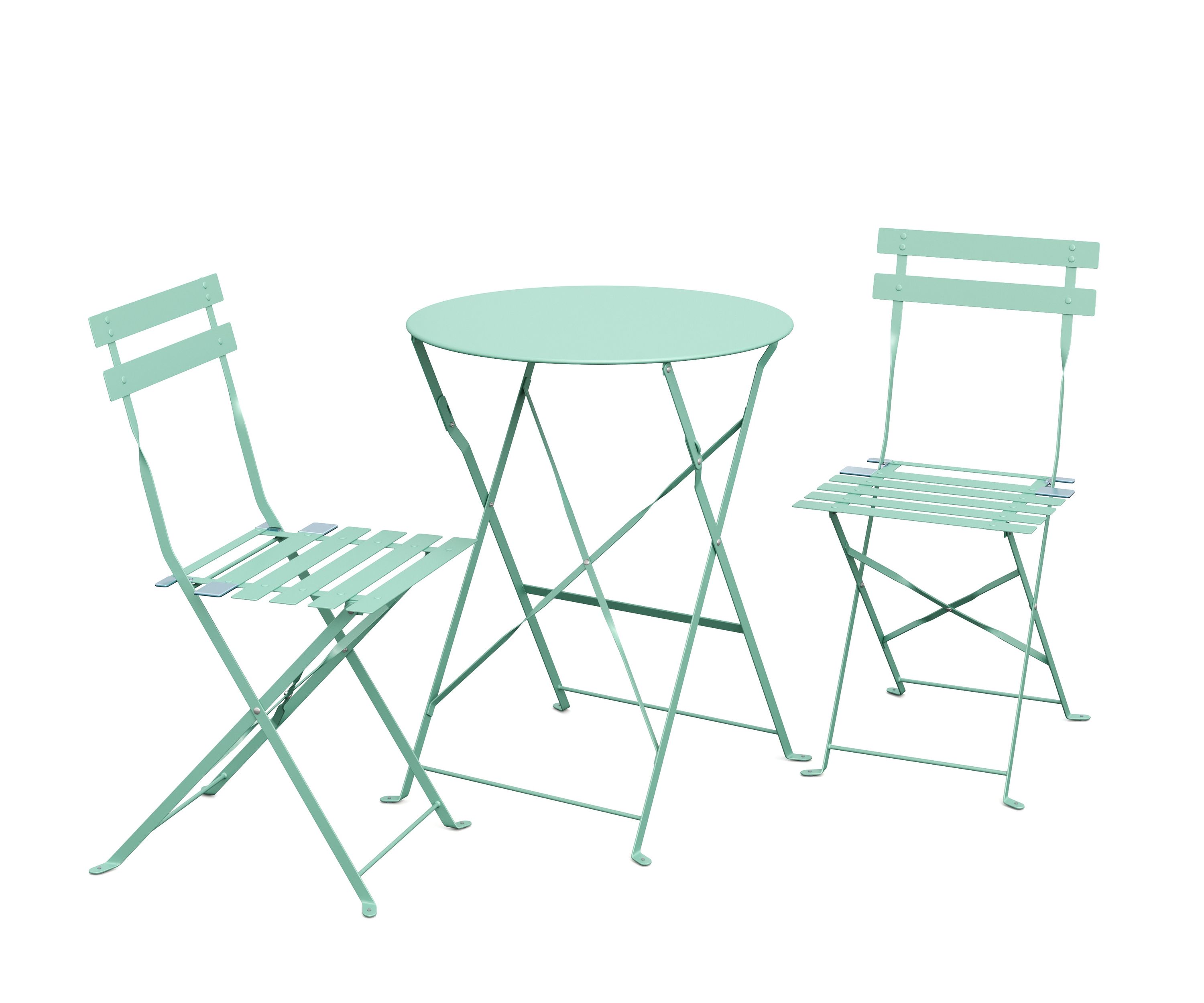 Bistroset 3-teilig mint