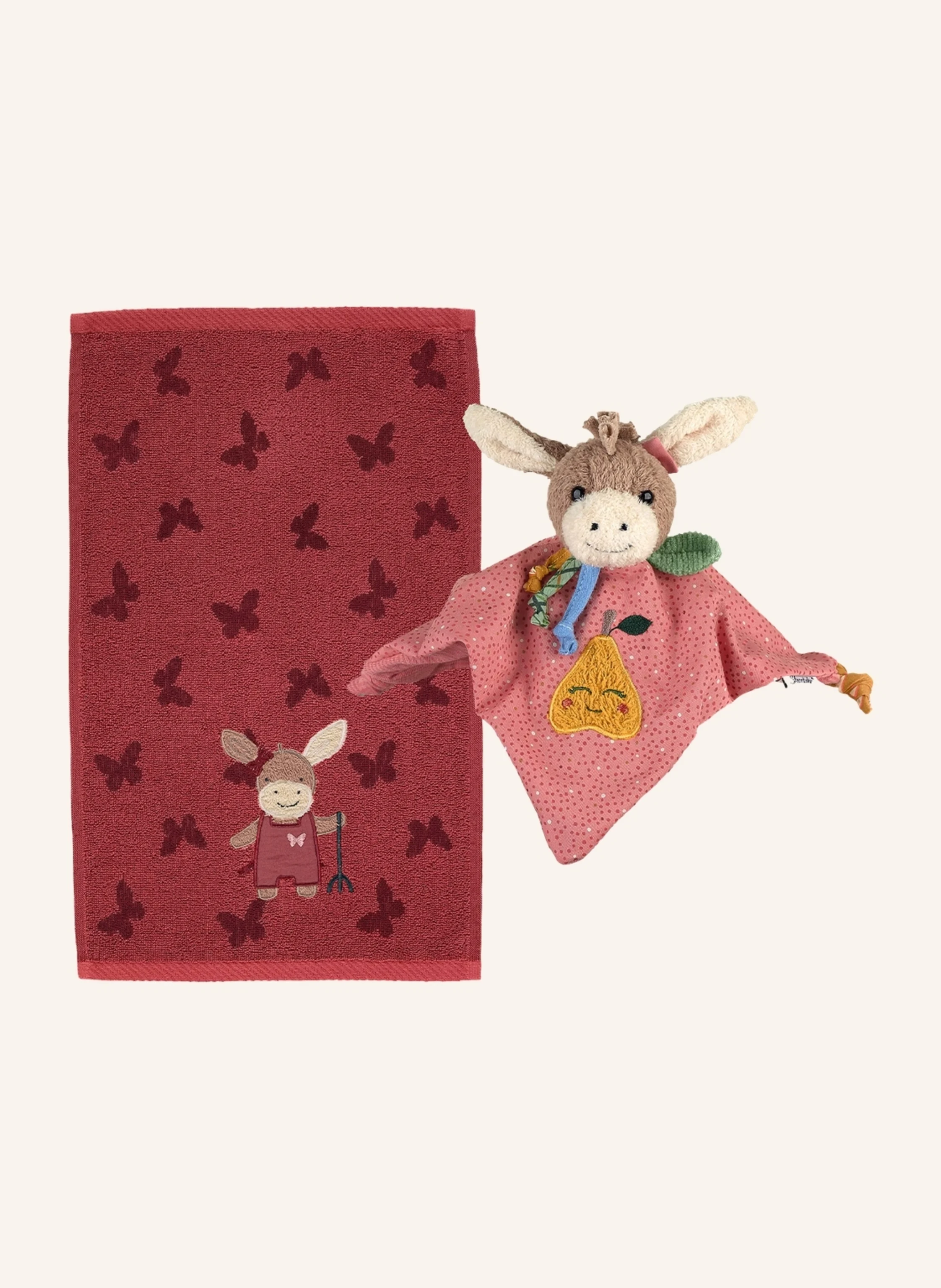 Sterntaler Geschenk-Set EMMILY