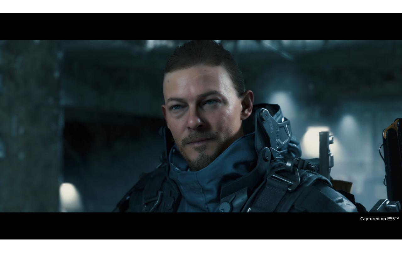 Death Stranding Director`s CutDeath Stranding Director`s Cut