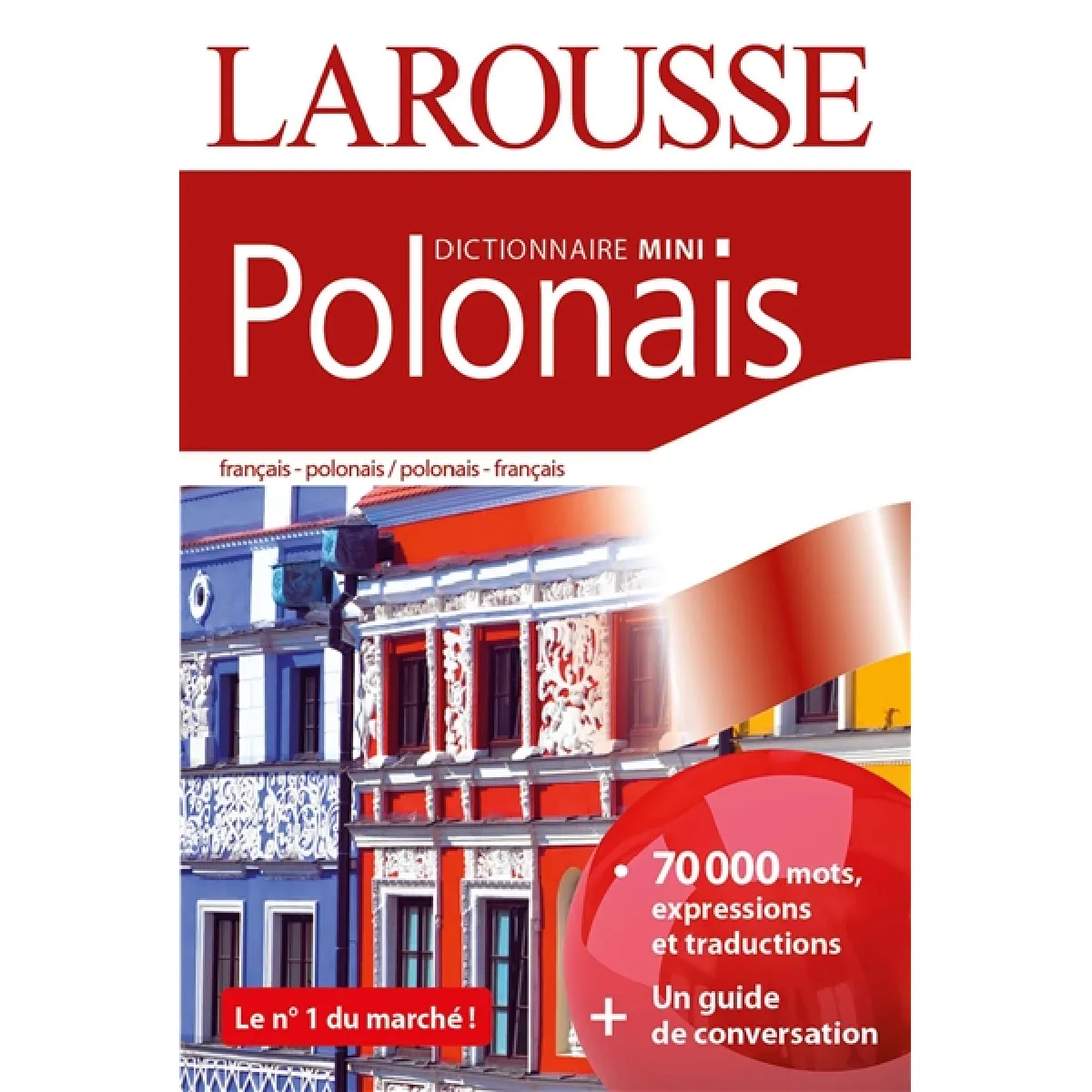 Mini dictionnaire polonais : français-polonais, polonais-français. Mini slownik polski : francusko-polski, polsko-francuski · Occasion