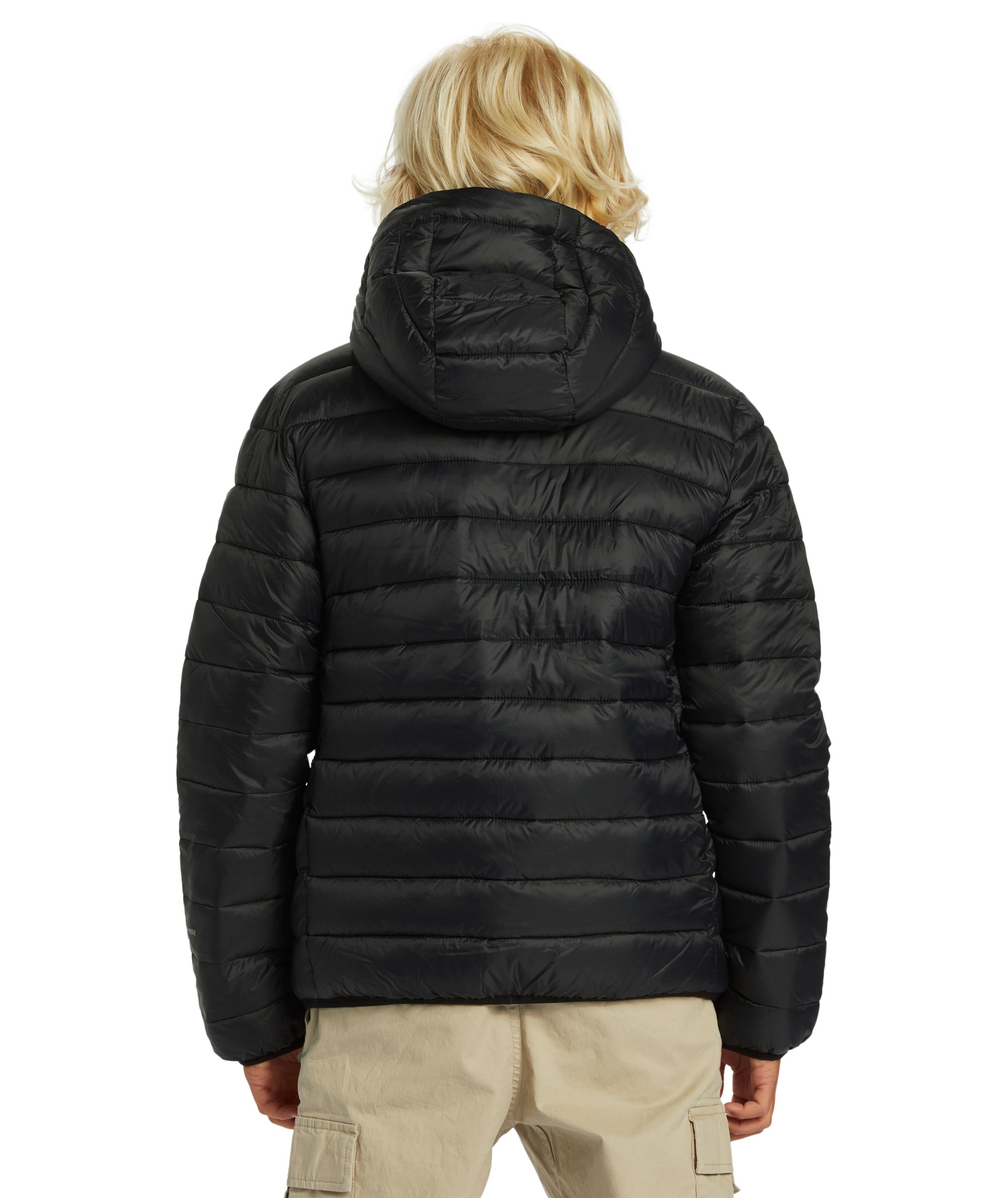 Quiksilver Outdoorjacke »SCALY YOUTH« mit Kapuze