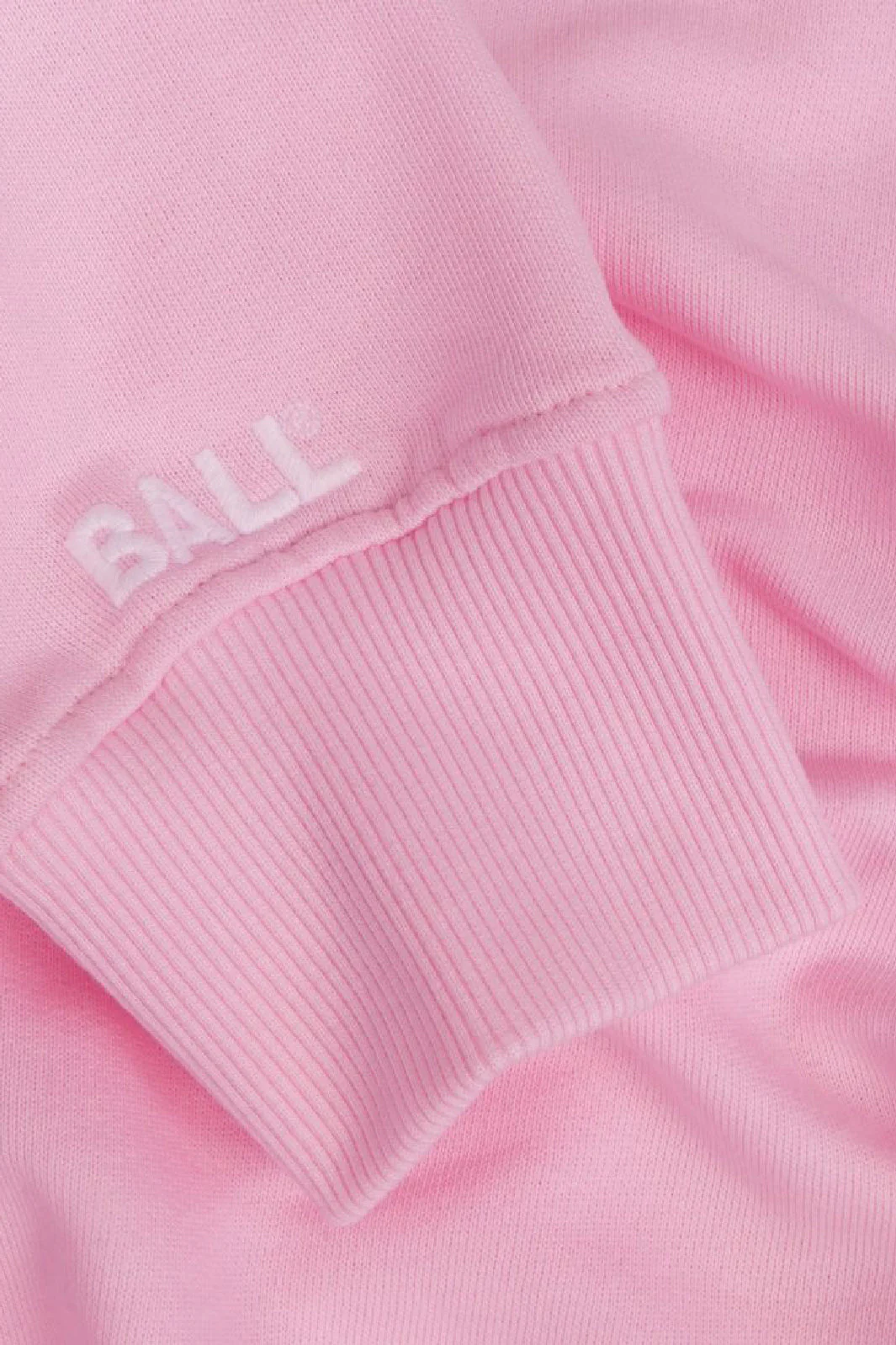 Ball Sweatshirt L. Taylor milkshake
