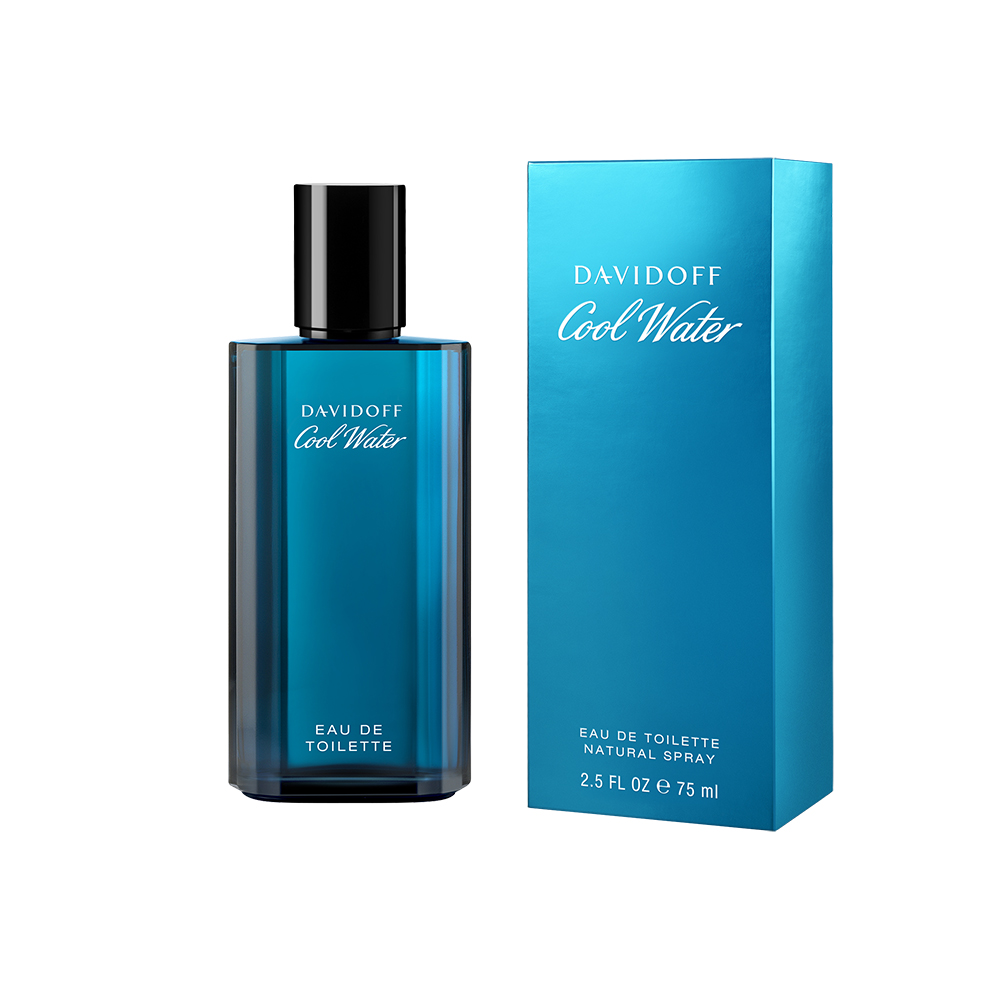 Davidoff Eau de Toilette Natural<br>75 ml, Natural Spray