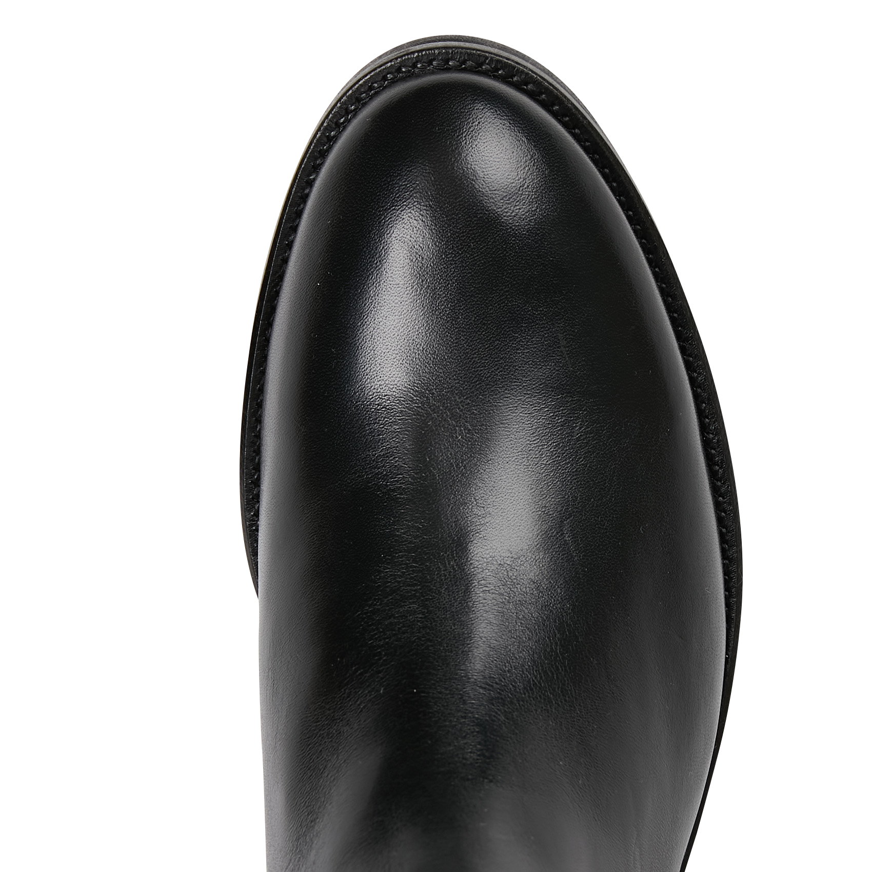 BARBARA - Bottes en cuir | Noir